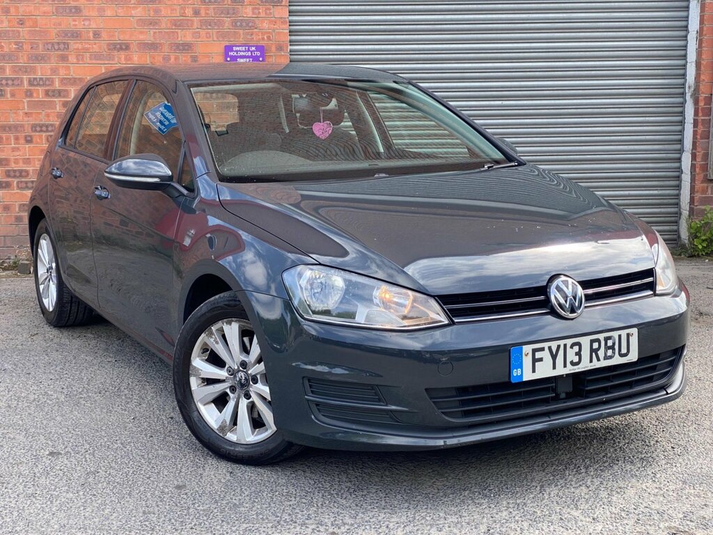 Volkswagen Golf 1.4 Tsi Bluemotion Tech Se Dsg Euro 5 Ss #1
