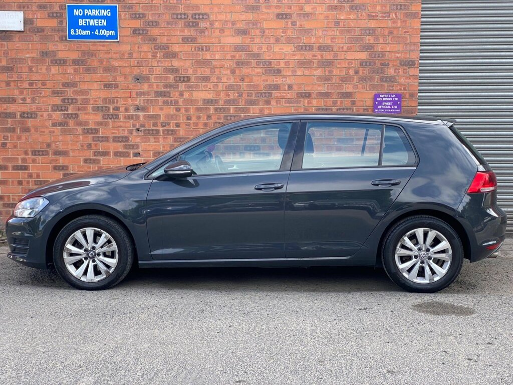 Volkswagen Golf 1.4 Tsi Bluemotion Tech Se Dsg Euro 5 Ss #14