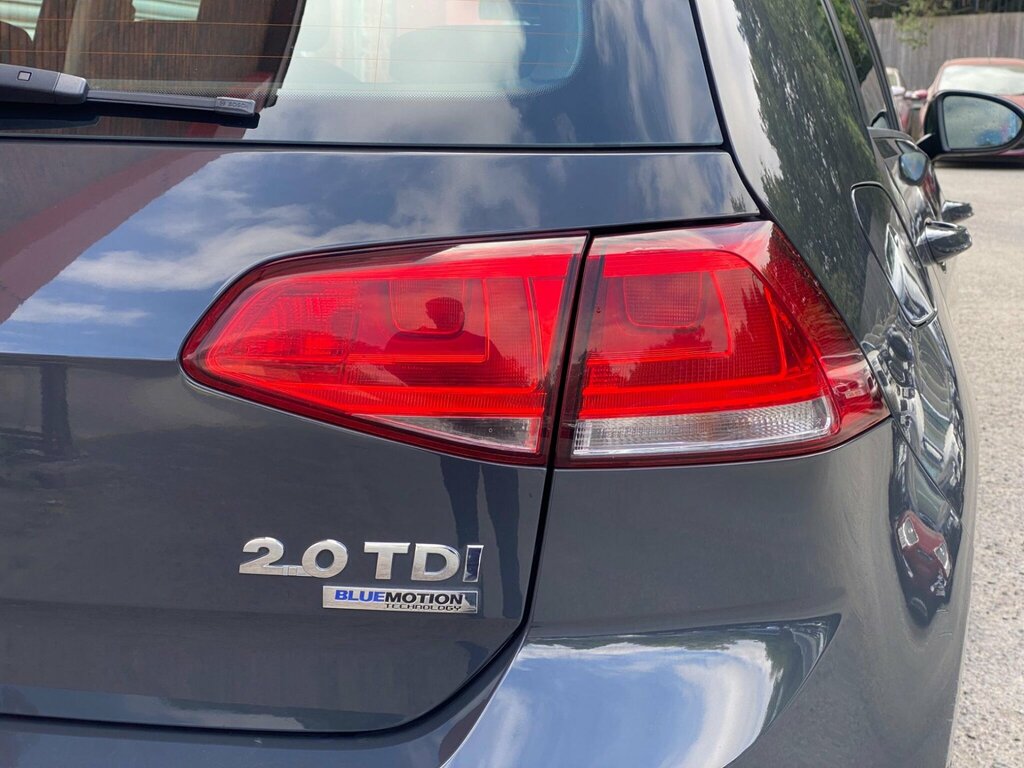 Volkswagen Golf 1.4 Tsi Bluemotion Tech Se Dsg Euro 5 Ss #24