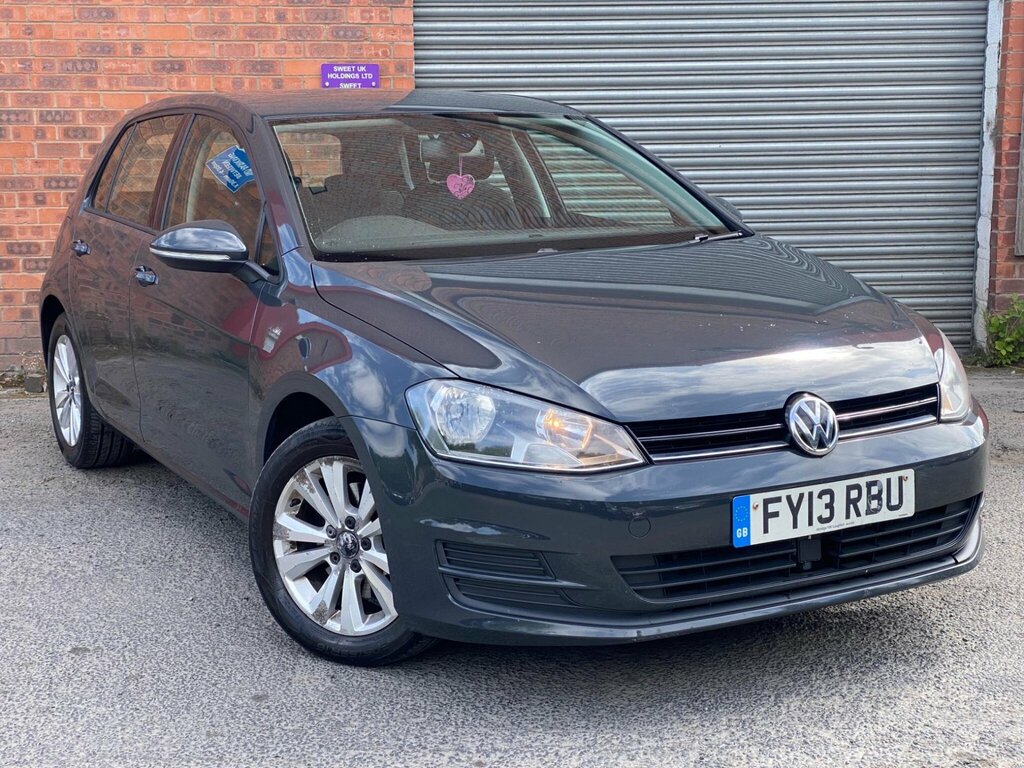 Volkswagen Golf 1.4 Tsi Bluemotion Tech Se Dsg Euro 5 Ss #13