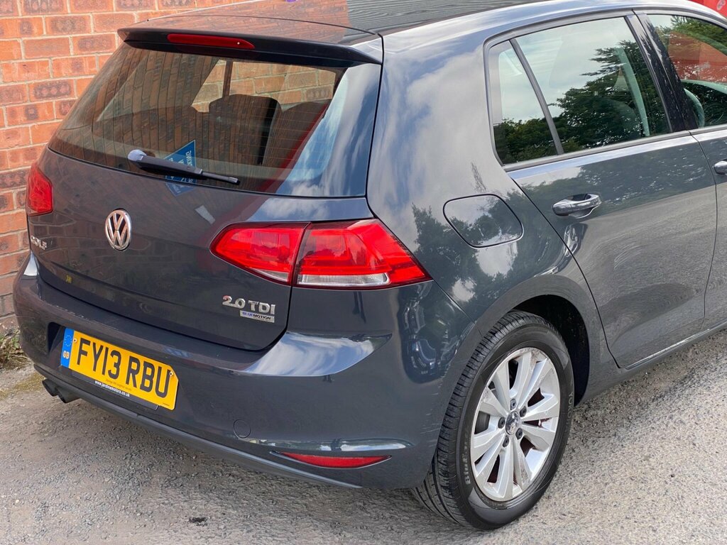 Volkswagen Golf 1.4 Tsi Bluemotion Tech Se Dsg Euro 5 Ss #23