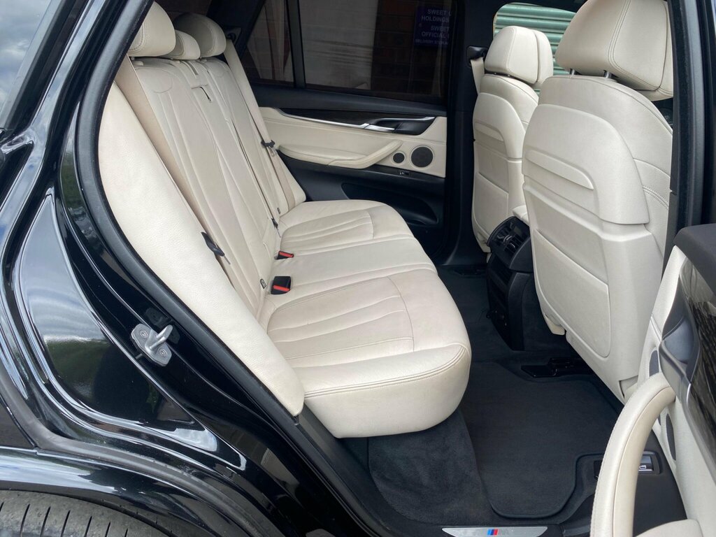 BMW X5 3.0 30D M Sport Xdrive Euro 6 Ss Grey #13