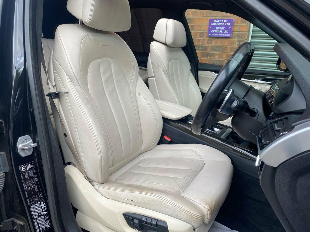 BMW X5 3.0 30D M Sport Xdrive Euro 6 Ss Grey #12