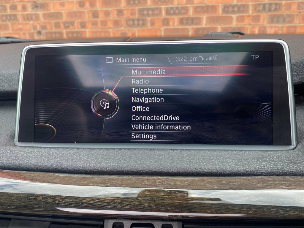 BMW X5 3.0 30D M Sport Xdrive Euro 6 Ss Grey #48