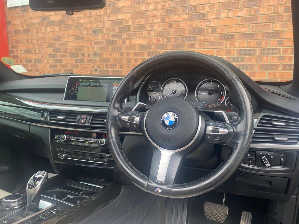BMW X5 3.0 30D M Sport Xdrive Euro 6 Ss Grey #30