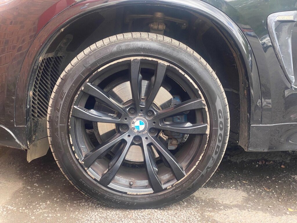 BMW X5 3.0 30D M Sport Xdrive Euro 6 Ss Grey #62