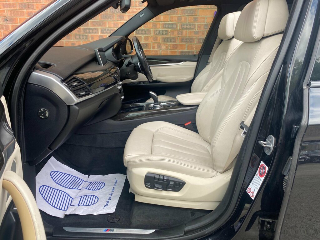 BMW X5 3.0 30D M Sport Xdrive Euro 6 Ss Grey #17