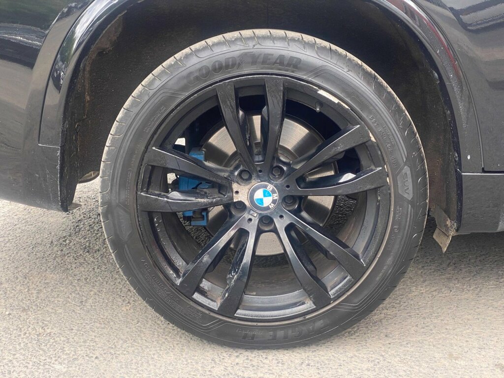 BMW X5 3.0 30D M Sport Xdrive Euro 6 Ss Grey #60