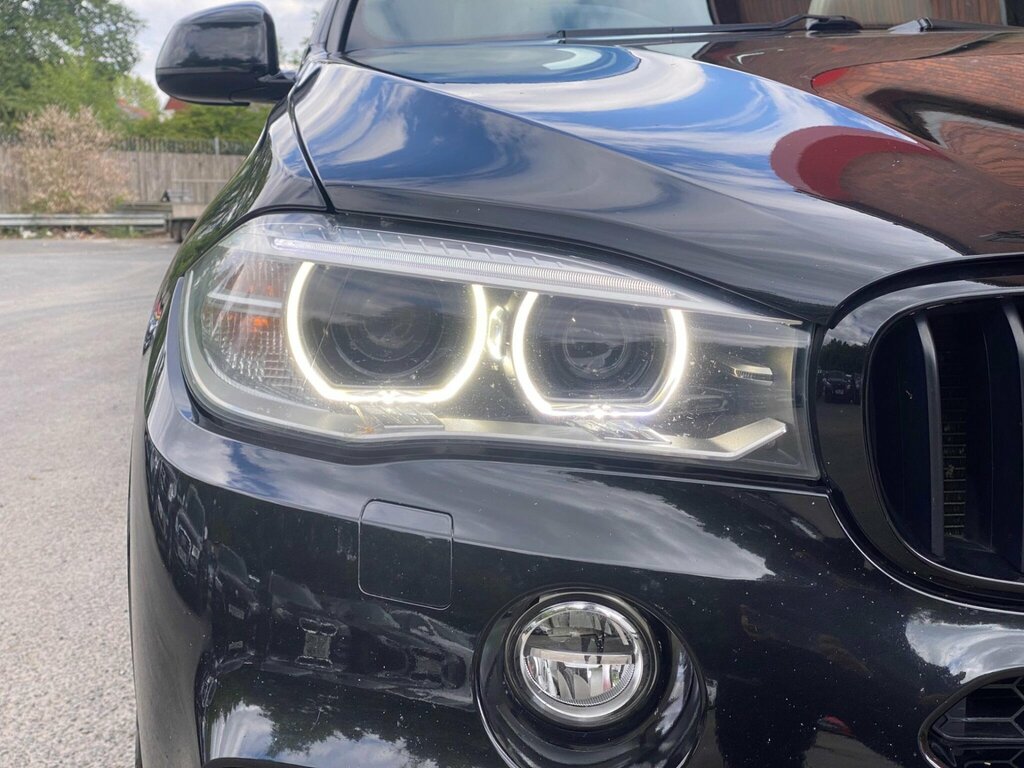 BMW X5 3.0 30D M Sport Xdrive Euro 6 Ss Grey #8