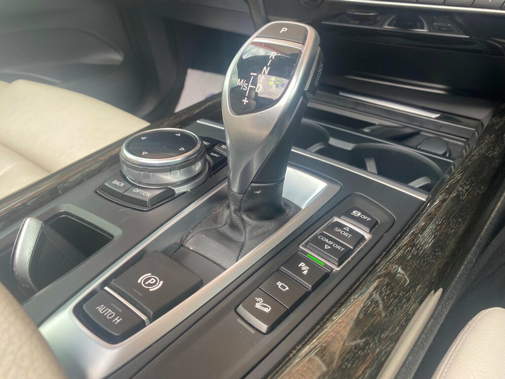 BMW X5 3.0 30D M Sport Xdrive Euro 6 Ss Grey #44