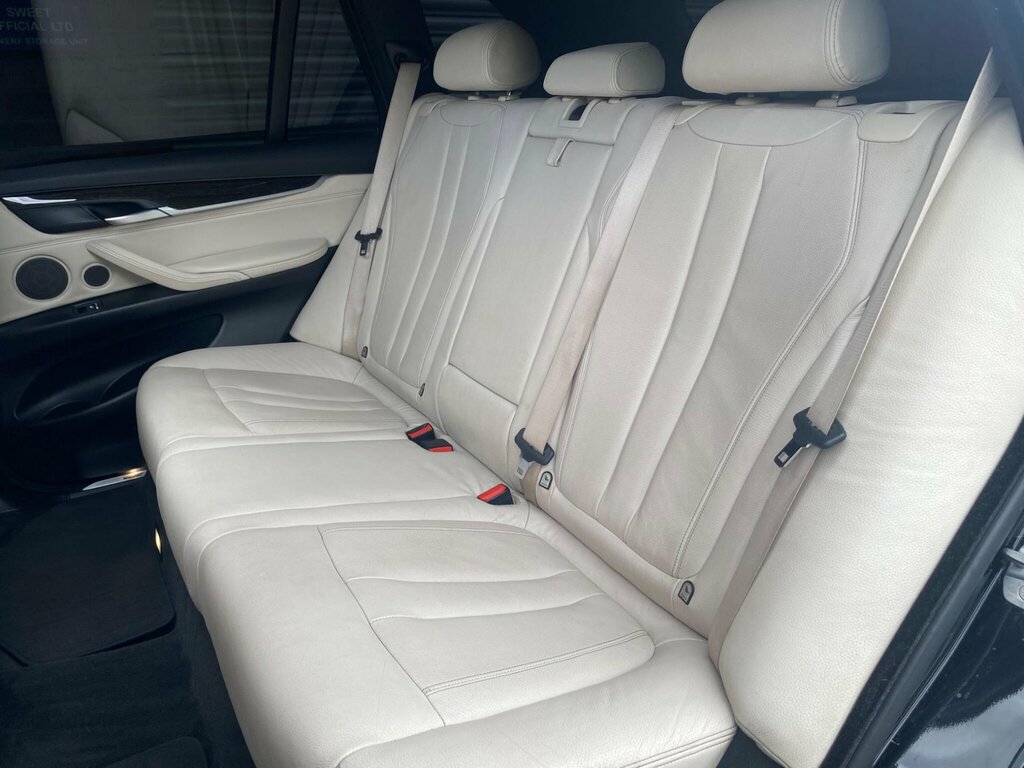 BMW X5 3.0 30D M Sport Xdrive Euro 6 Ss Grey #21