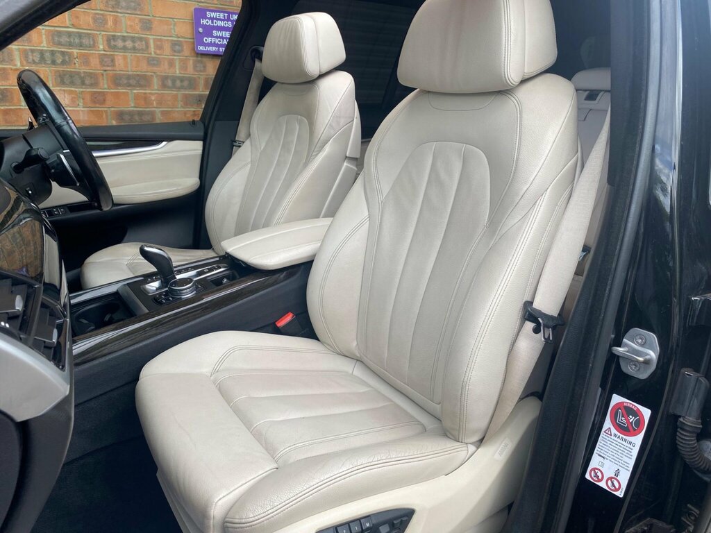 BMW X5 3.0 30D M Sport Xdrive Euro 6 Ss Grey #19