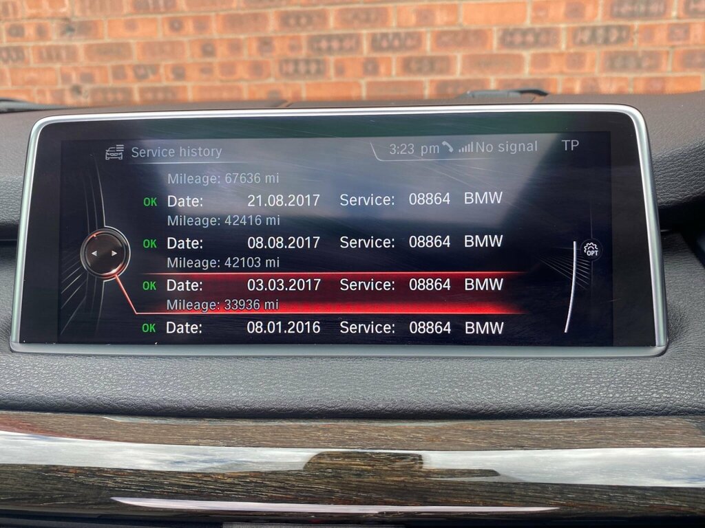 BMW X5 3.0 30D M Sport Xdrive Euro 6 Ss Grey #55