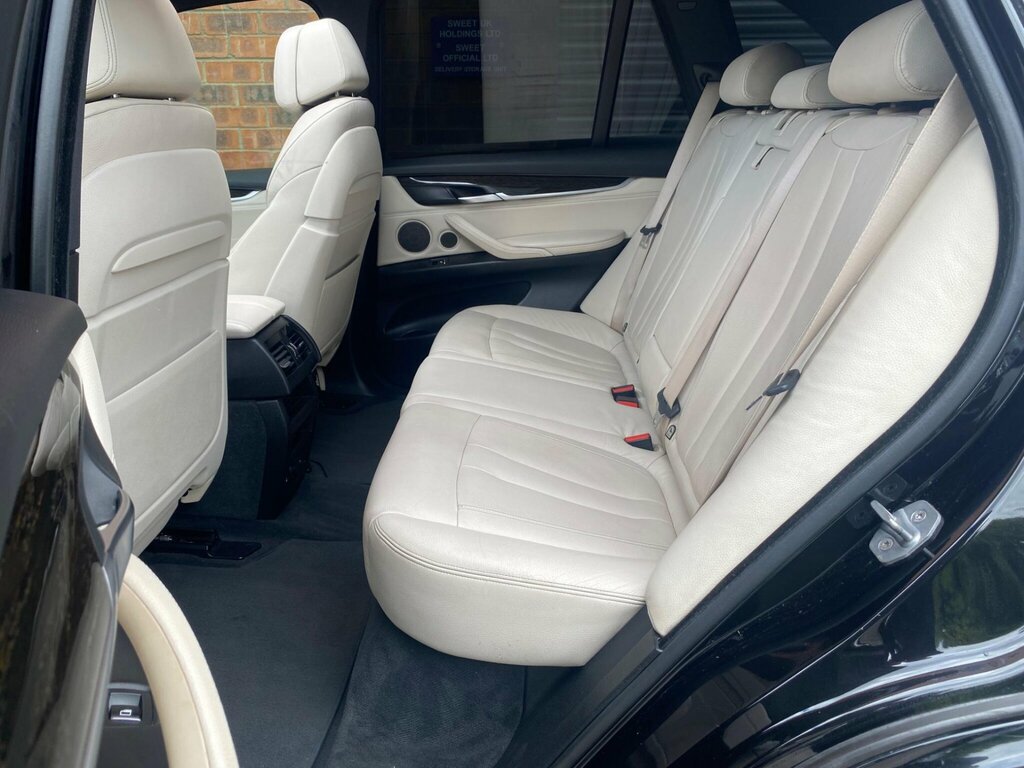 BMW X5 3.0 30D M Sport Xdrive Euro 6 Ss Grey #20