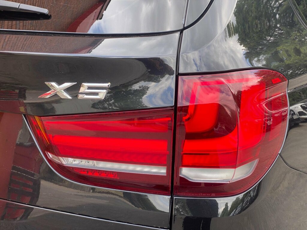 BMW X5 3.0 30D M Sport Xdrive Euro 6 Ss Grey #27