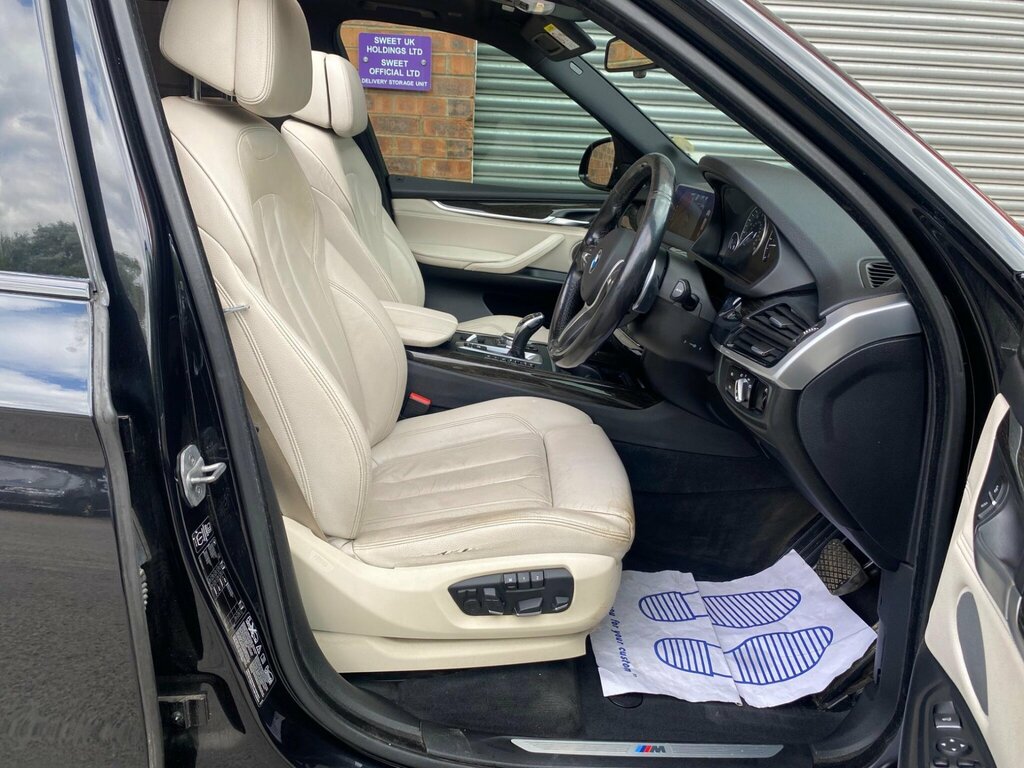 BMW X5 3.0 30D M Sport Xdrive Euro 6 Ss Grey #10