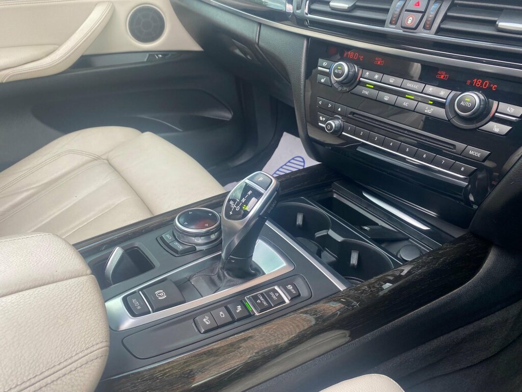 BMW X5 3.0 30D M Sport Xdrive Euro 6 Ss Grey #43