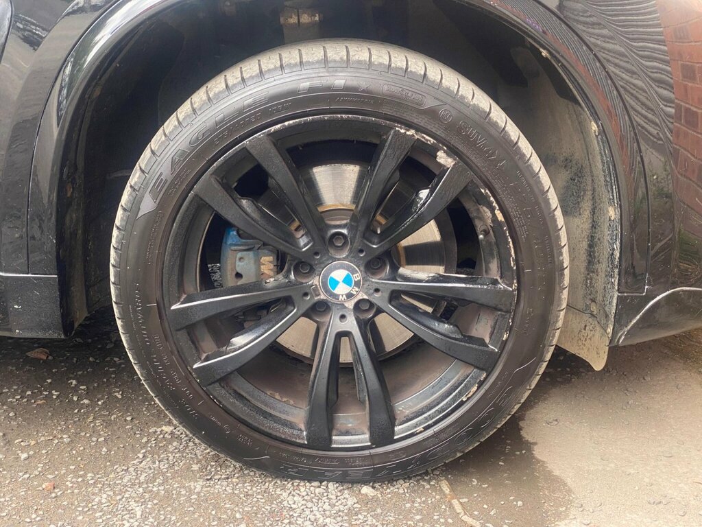 BMW X5 3.0 30D M Sport Xdrive Euro 6 Ss Grey #59
