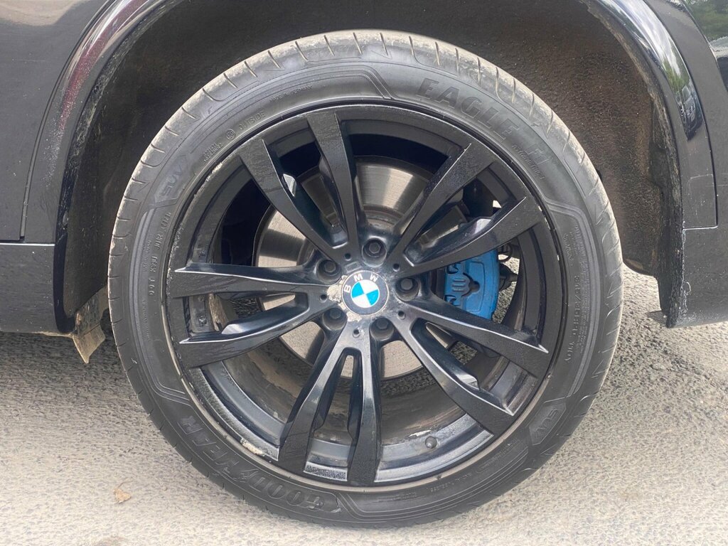 BMW X5 3.0 30D M Sport Xdrive Euro 6 Ss Grey #61