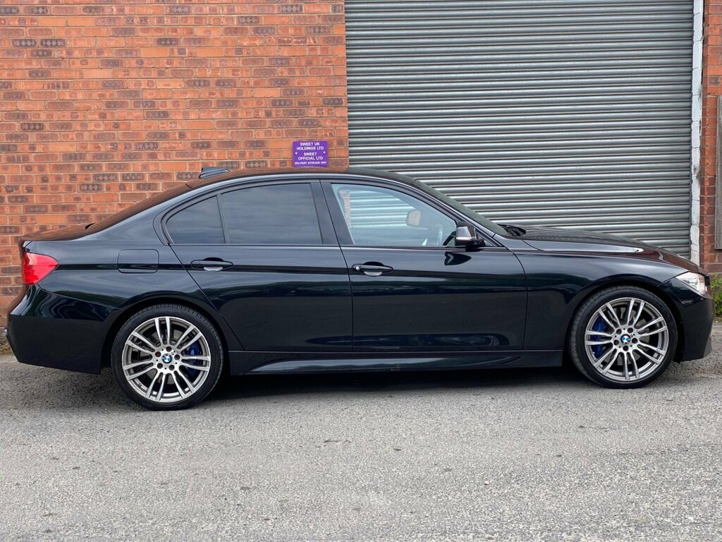 BMW 3 Series 3.0 330D M Sport Xdrive Euro 5 Ss Black #5