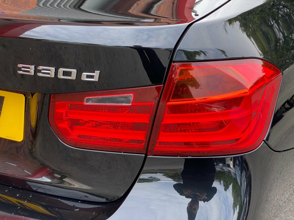 BMW 3 Series 2.0 M Sport Euro 6 Ss White #26