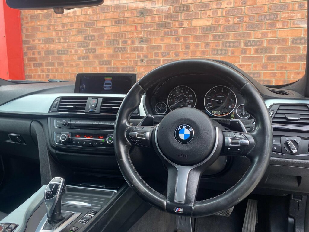 BMW 3 Series 2.0 M Sport Euro 6 Ss White #29