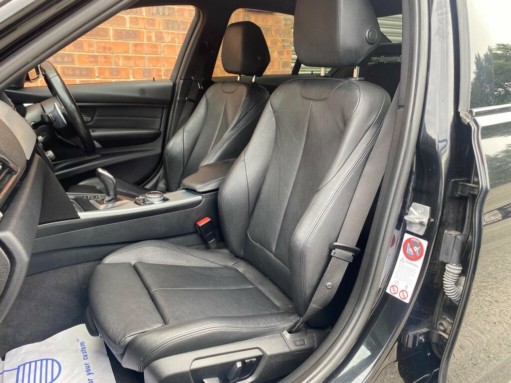 BMW 3 Series 2.0 M Sport Euro 6 Ss White #18