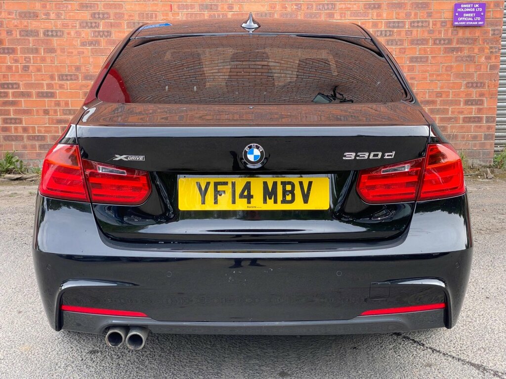 BMW 3 Series 2.0 M Sport Euro 6 Ss White #23