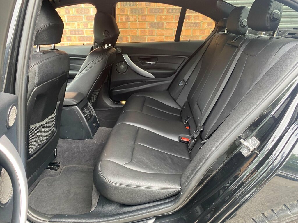 BMW 3 Series 2.0 M Sport Euro 6 Ss White #19