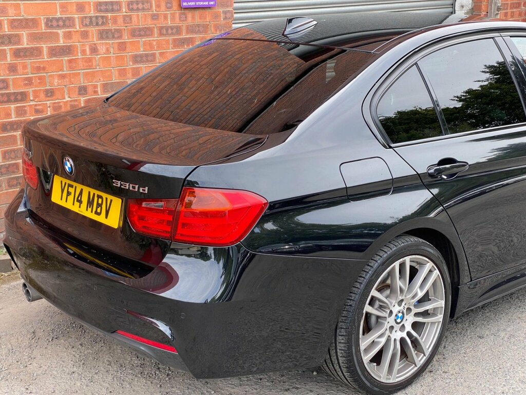 BMW 3 Series 2.0 M Sport Euro 6 Ss White #25
