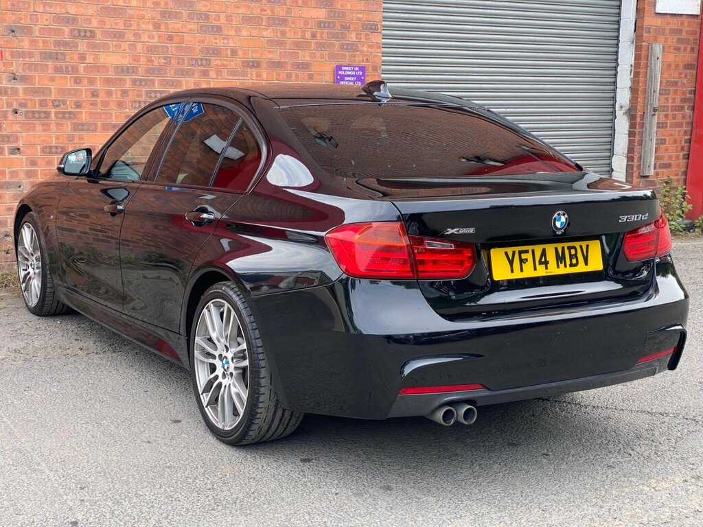 BMW 3 Series 2.0 M Sport Euro 6 Ss White #22