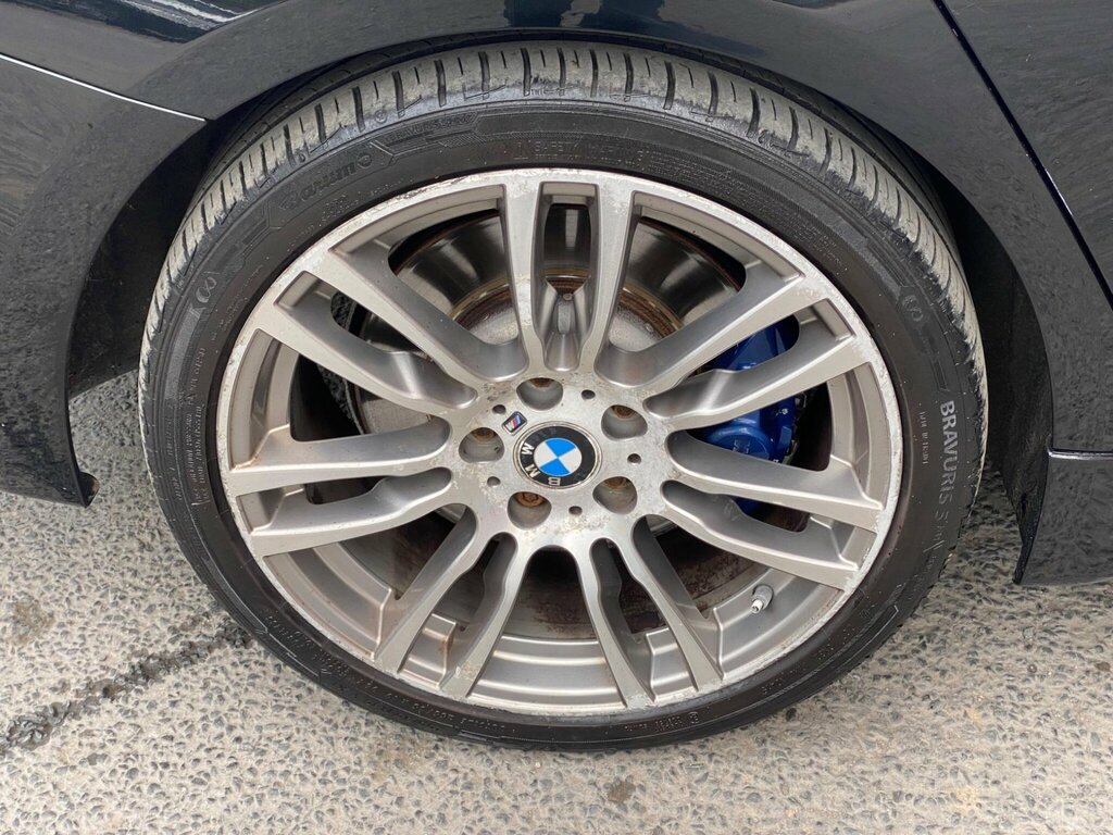 BMW 3 Series 2.0 M Sport Euro 6 Ss White #53