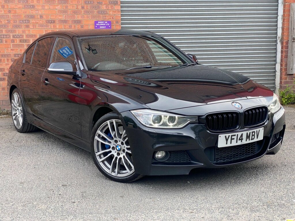 BMW 3 Series 2.0 M Sport Euro 6 Ss White #21