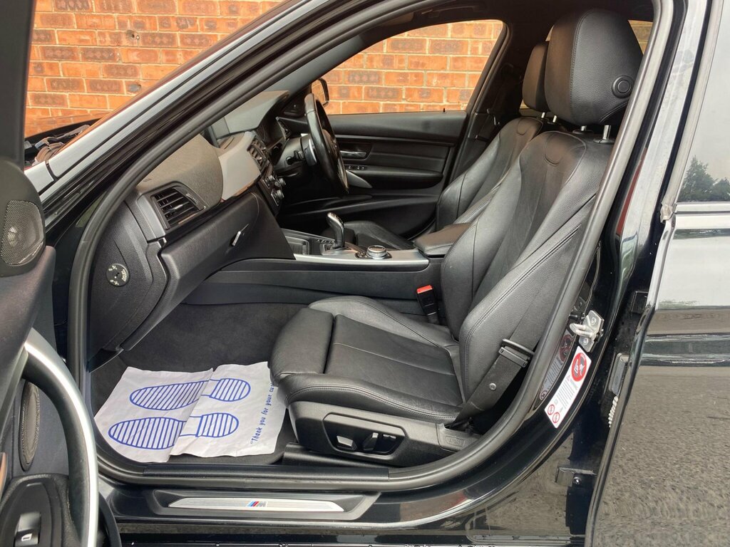 BMW 3 Series 2.0 M Sport Euro 6 Ss White #16
