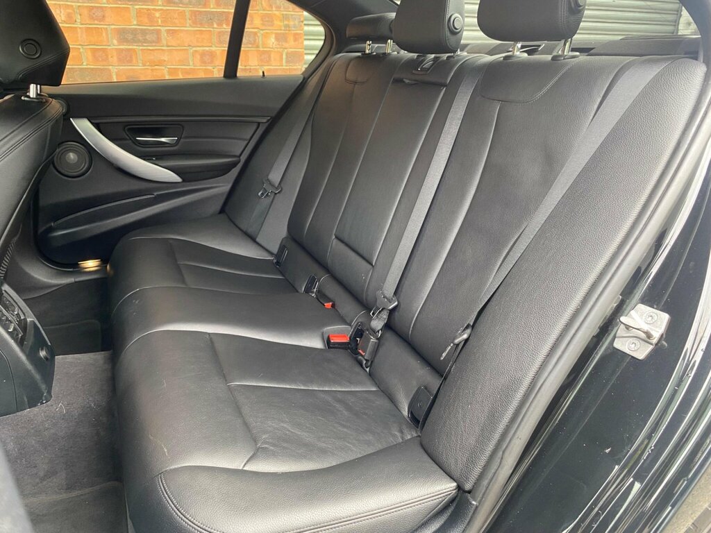 BMW 3 Series 2.0 M Sport Euro 6 Ss White #20
