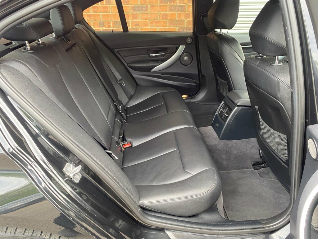 BMW 3 Series 2.0 M Sport Euro 6 Ss White #12