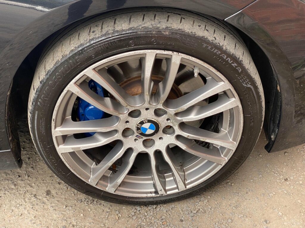 BMW 3 Series 2.0 M Sport Euro 6 Ss White #52