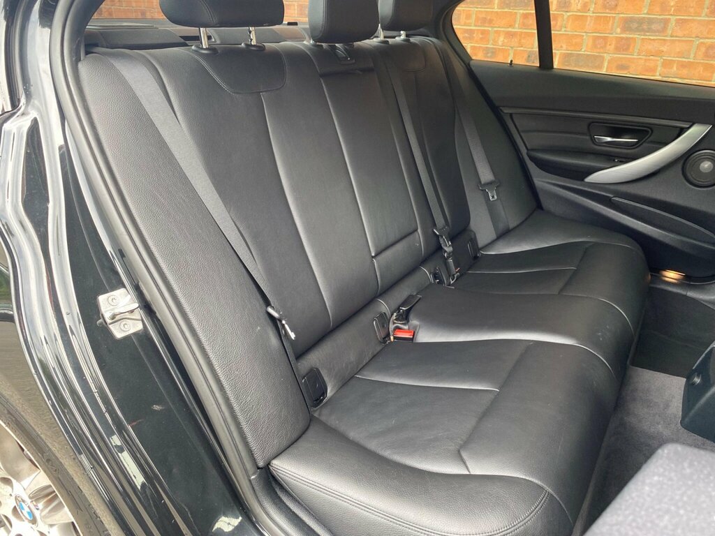 BMW 3 Series 2.0 M Sport Euro 6 Ss White #13