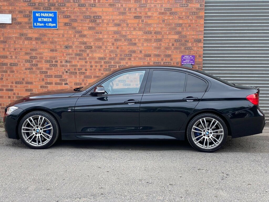 BMW 3 Series 2.0 M Sport Euro 6 Ss White #15