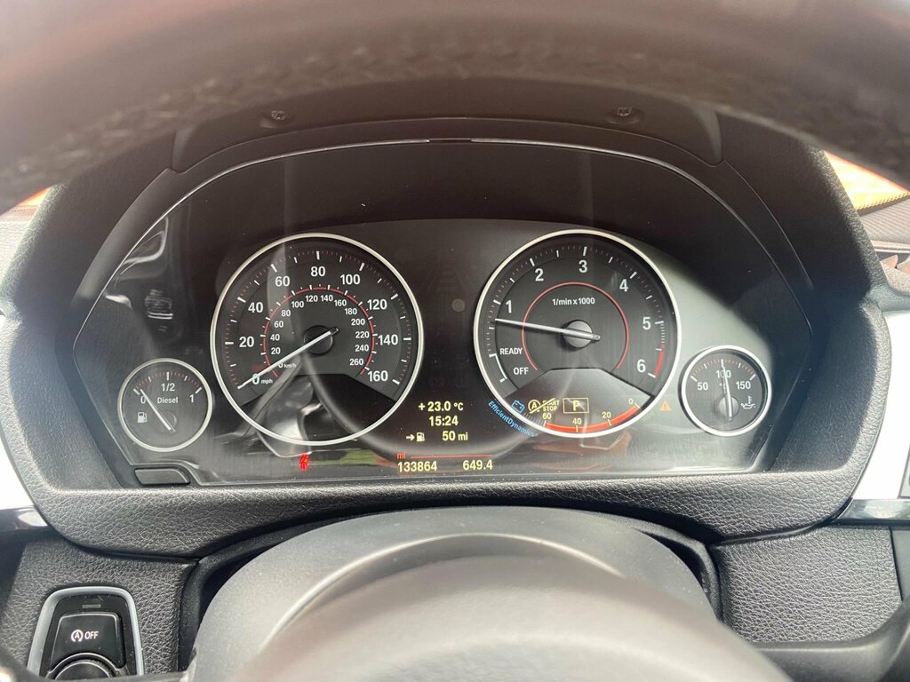 BMW 3 Series 2.0 M Sport Euro 6 Ss White #30