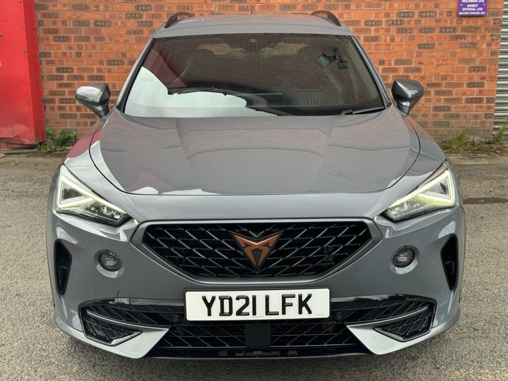 Cupra Formentor 1.5 Tsi V2 Dsg Euro 6 Ss Grey #3