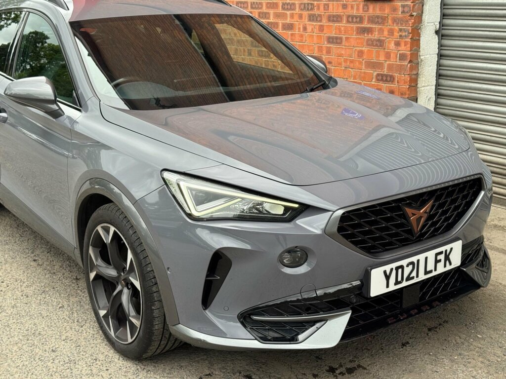 Cupra Formentor 1.5 Tsi V2 Dsg Euro 6 Ss Grey #6