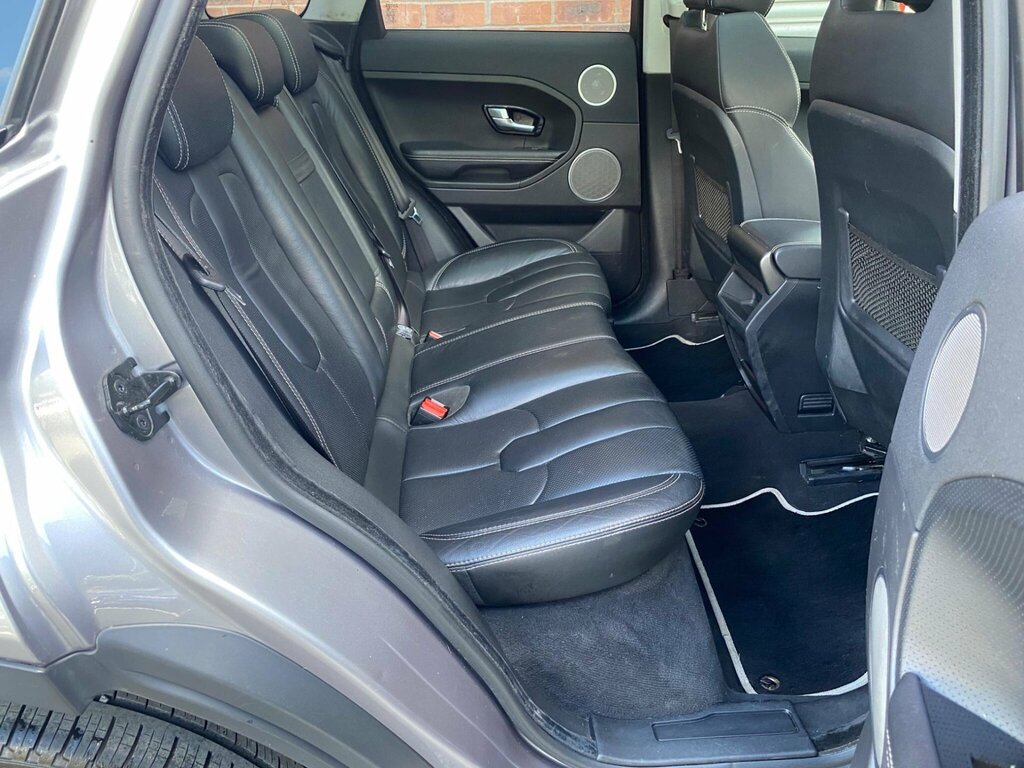 Land Rover Range Rover Evoque 2.2 Ed4 Pure Fwd Euro 5 Ss Black #12