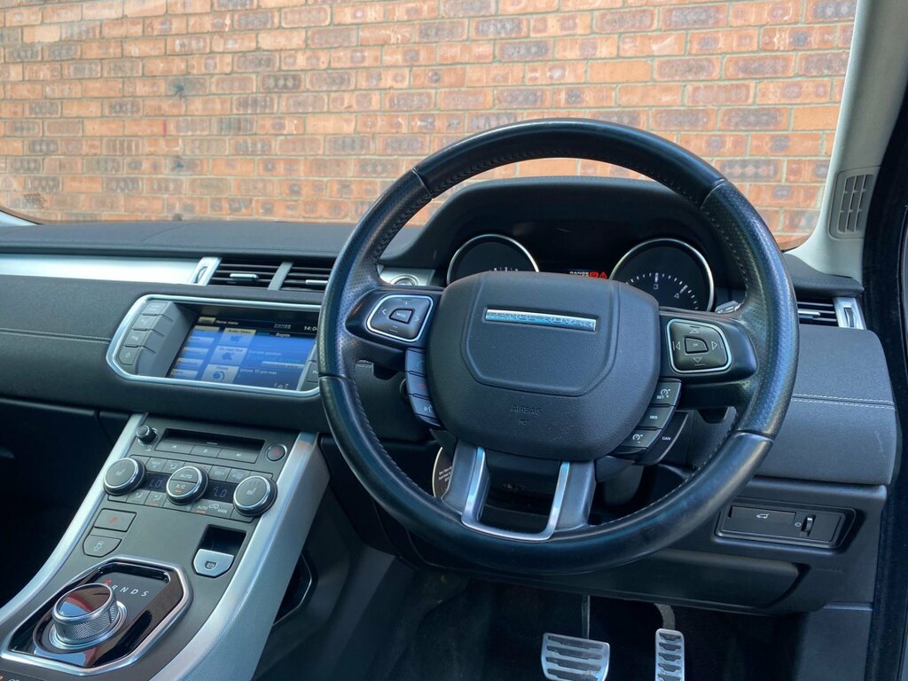 Land Rover Range Rover Evoque 2.2 Ed4 Pure Fwd Euro 5 Ss Black #29