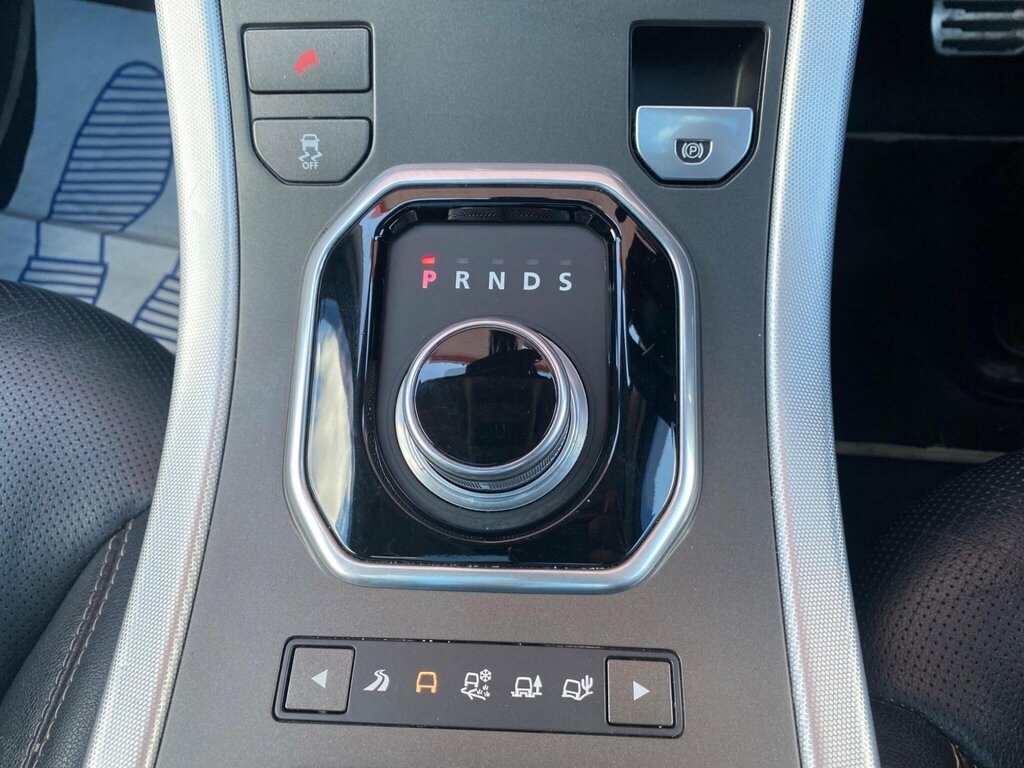 Land Rover Range Rover Evoque 2.2 Ed4 Pure Fwd Euro 5 Ss Black #39