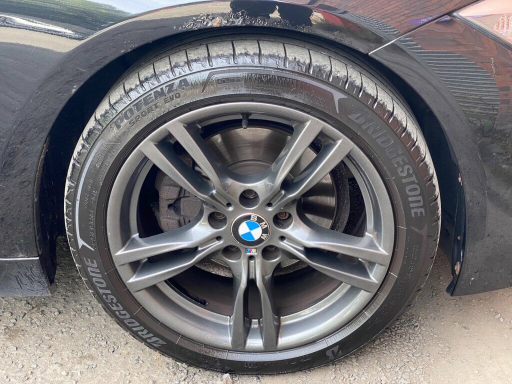 BMW 3 Series 1.6 316I Sport 135 Bhp Black #50