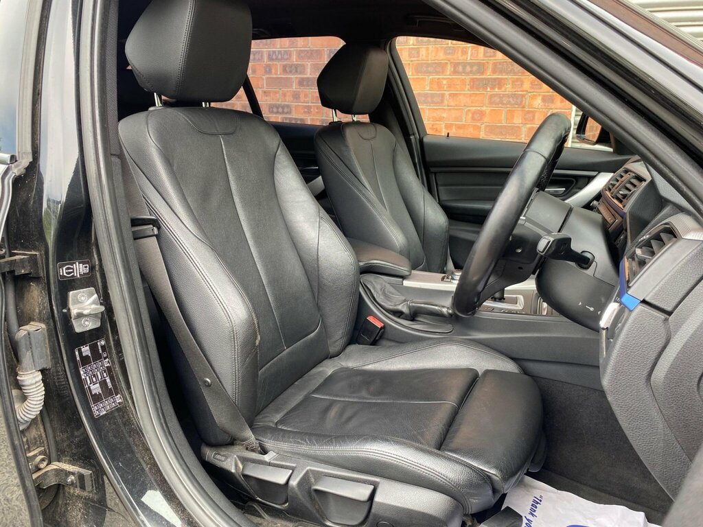 BMW 3 Series 1.6 316I Sport 135 Bhp Black #10