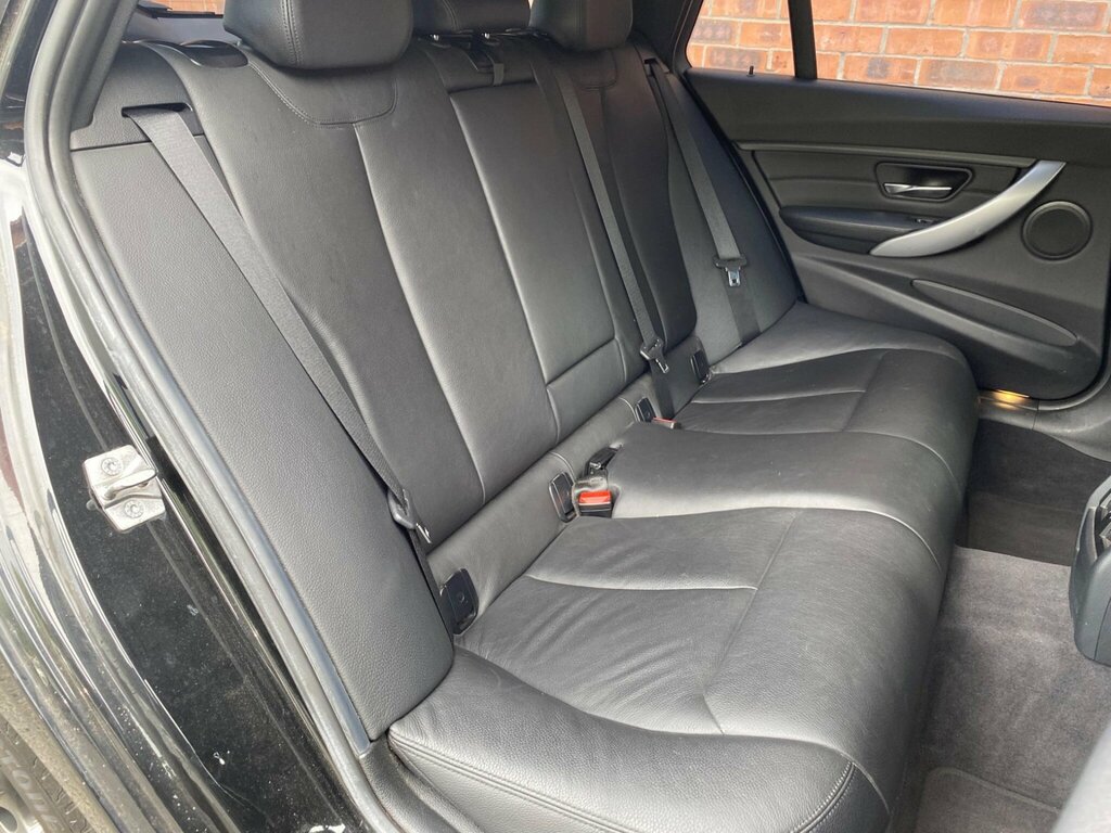 BMW 3 Series 1.6 316I Sport 135 Bhp Black #12