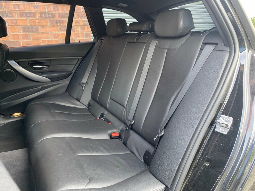 BMW 3 Series 1.6 316I Sport 135 Bhp Black #18