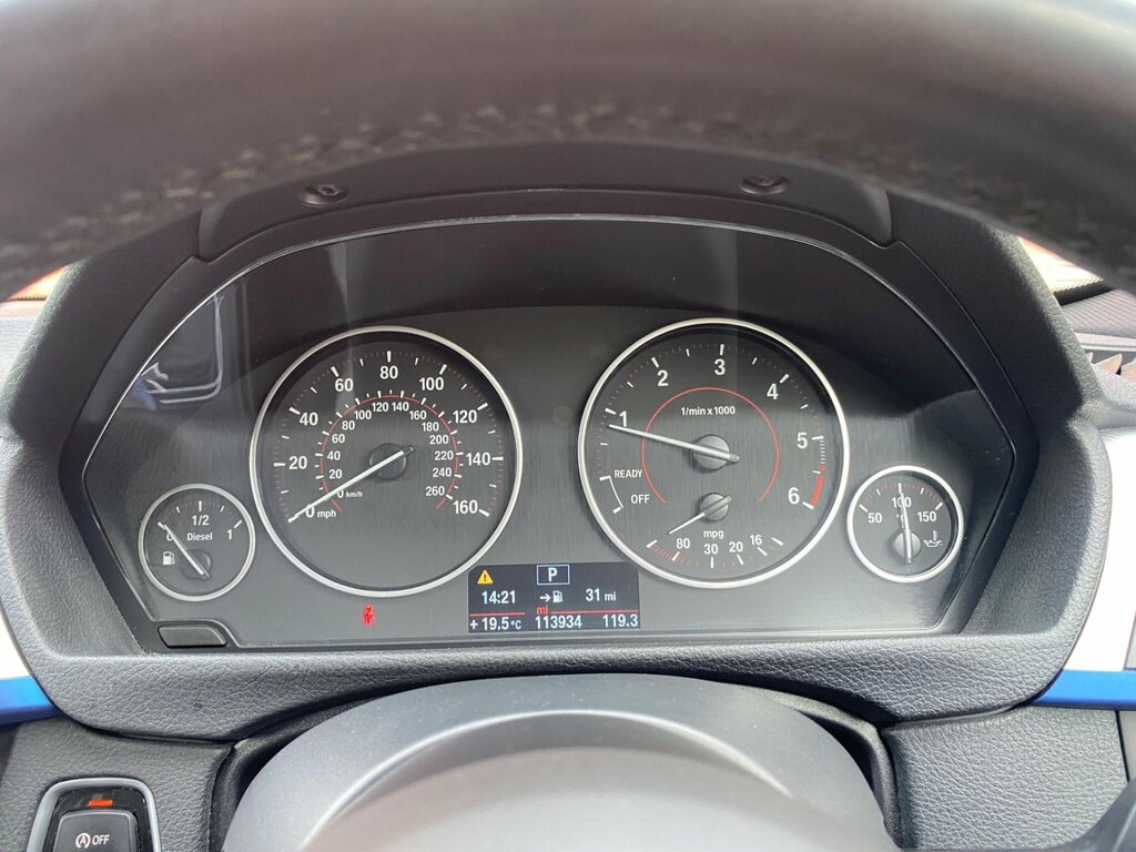 BMW 3 Series 1.6 316I Sport 135 Bhp Black #28